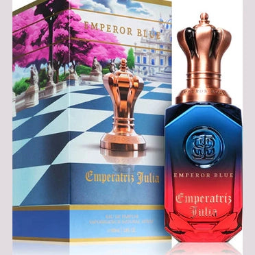 Emperatriz Julia - Emperor Blue 100 ml