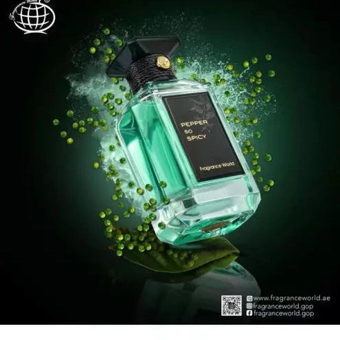 Fragrance World Pepper So Spicy EDP 100ml