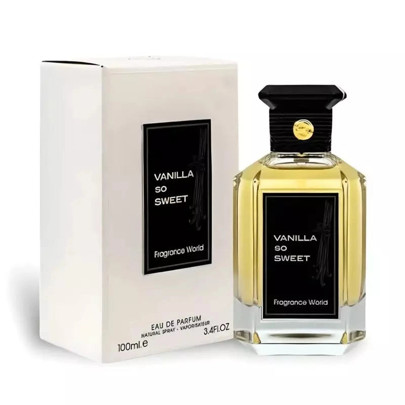 Fragrance World Vanilla So Sweet EDP 100ml