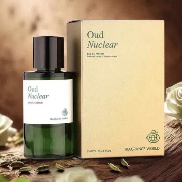 OUD NUCLEAR-fragrance world 60ml