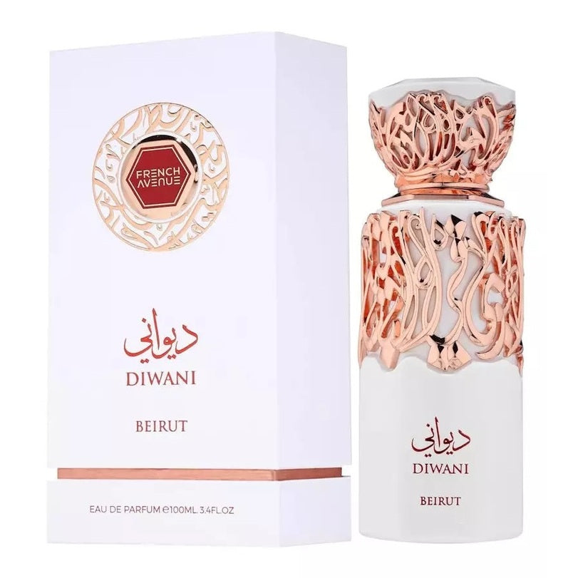 French Avenue Diwani Beirut EDP 100ml