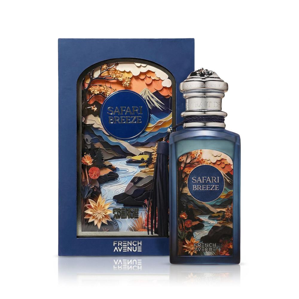 French Avenue Safari Breeze ExDP 100ml