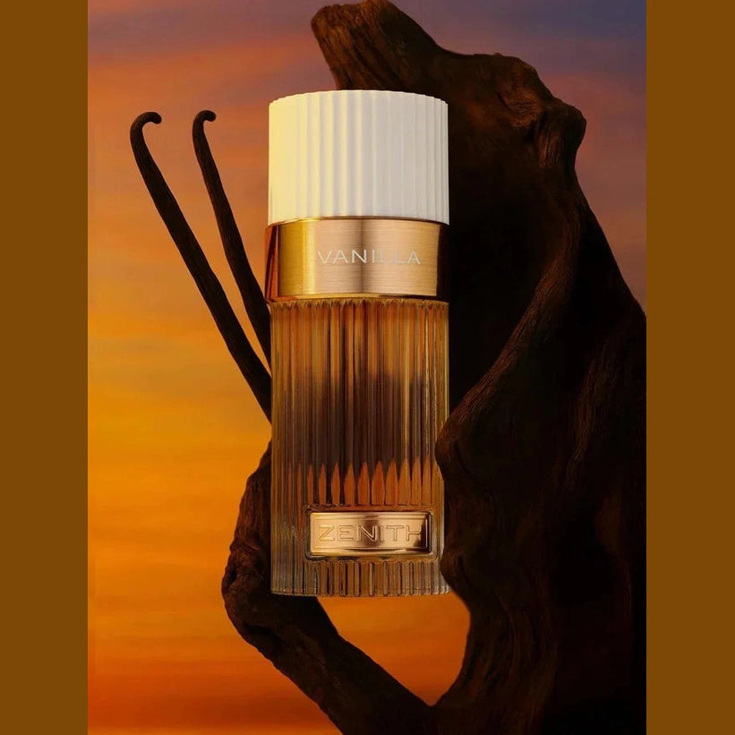 Zenith Vanilla Eau de Parfum 100ml - French Avenue