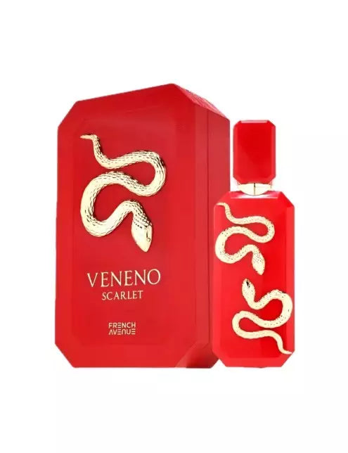 Veneno Scarlet - French AVENUE edp 100ml