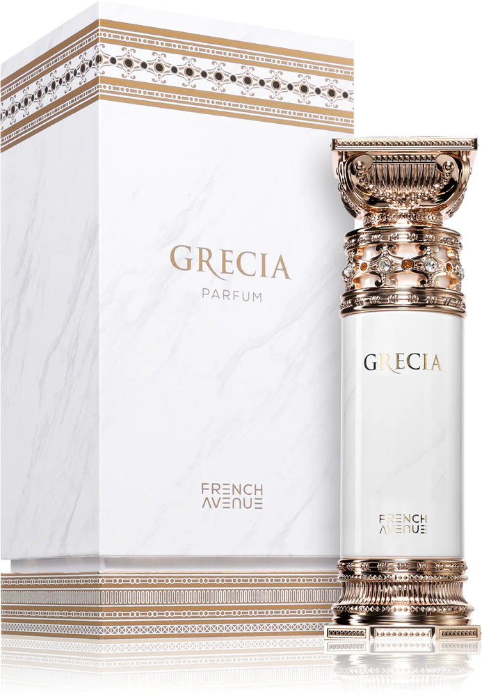 Grecia - French Avenue