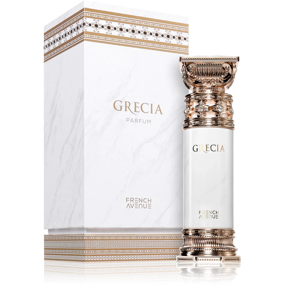 Grecia - French Avenue