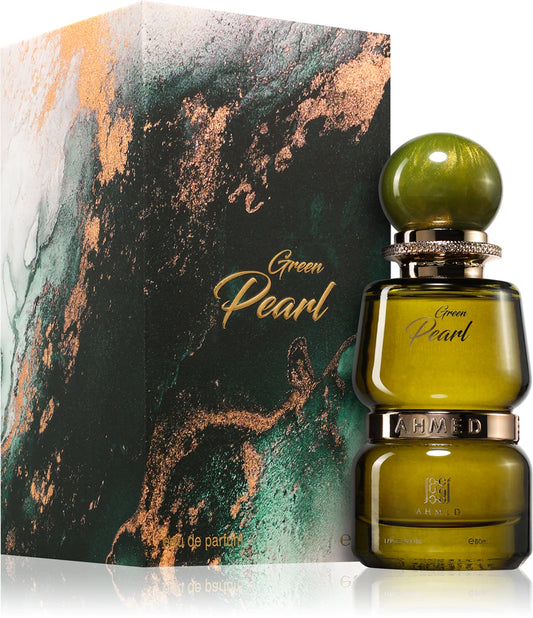 Green Pearl- Ahmed al Maghribi 80ml