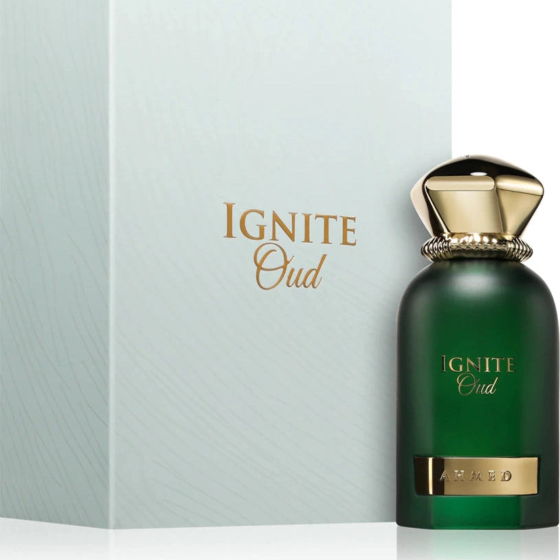 Ignite Oud- Ahmed al Maghribi