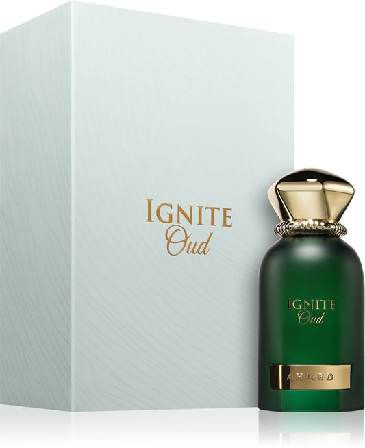 Ignite Oud- Ahmed al Maghribi