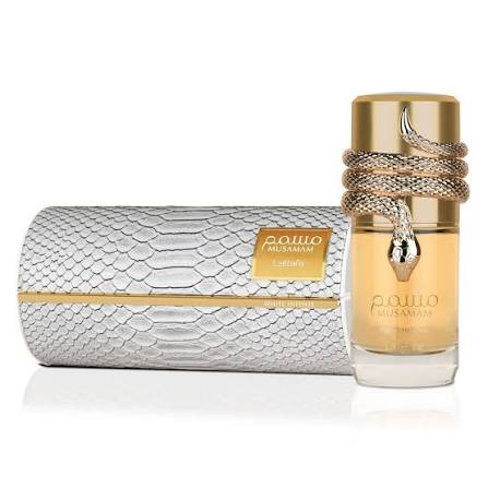 Musamam white intense-Lattafa 100ml unisex