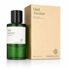 OUD NUCLEAR-fragrance world 60ml