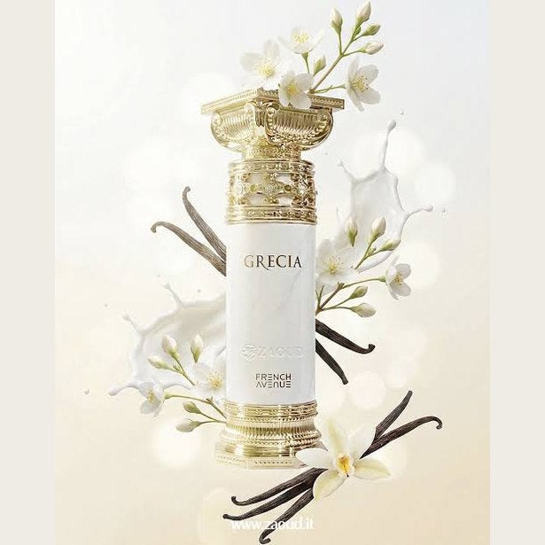 Grecia - French Avenue