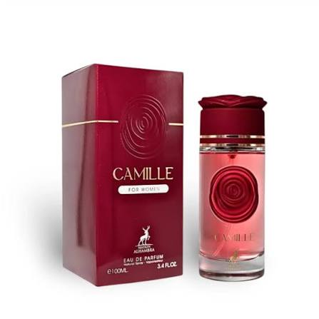 Camille - Maison Alhambra 100Ml eau de Parfum