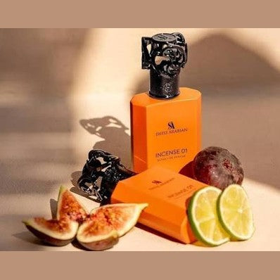 Swiss Arabian Incense 01 ExDP 50ml