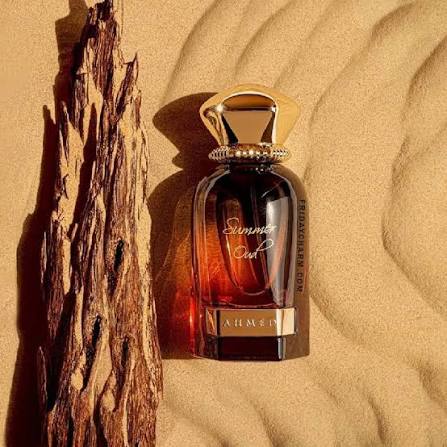 Summer Oud- Ahmed al Maghribi 60ML EXDP