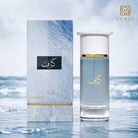 Ahmed Al Maghribi Kaaf Extrait de parfum (unisex) 100 ml