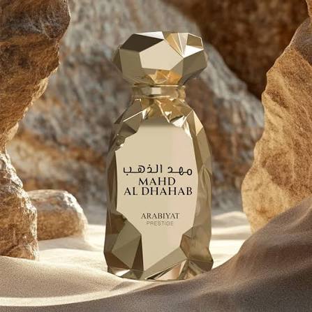 Mahd al dhahab- Arabiat Prestige 100ML EDP