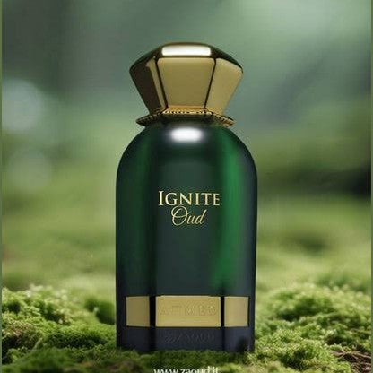 Ignite Oud- Ahmed al Maghribi