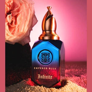 Infinite - Emperor Blue 100 ml