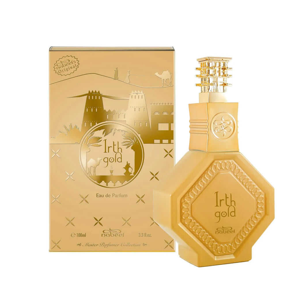 Irth Gold - Nabeel 100ML EDP