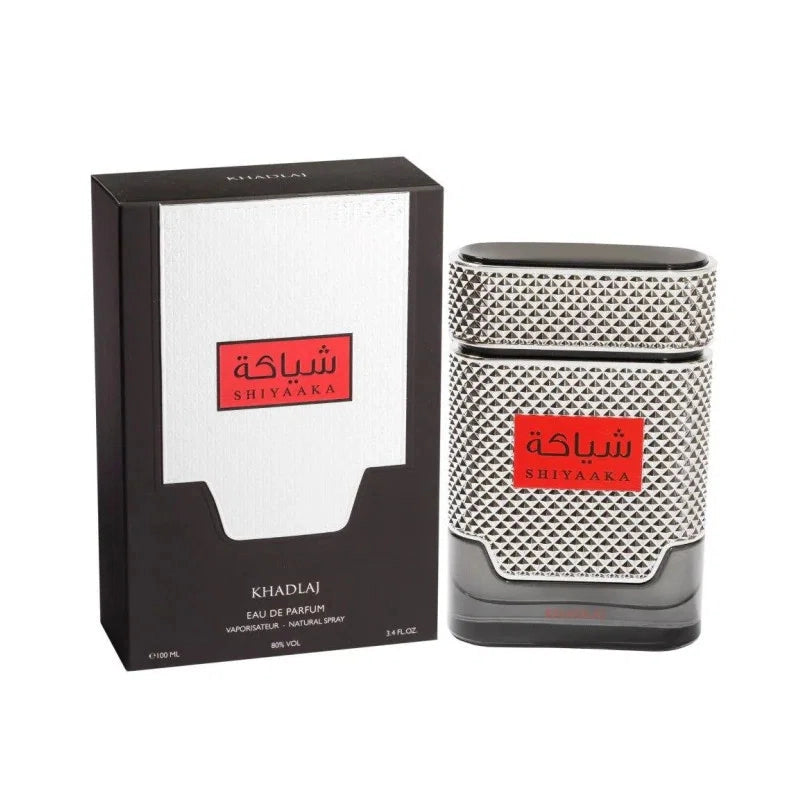 Khadlaj Shiyaaka Silver EDP 100ml