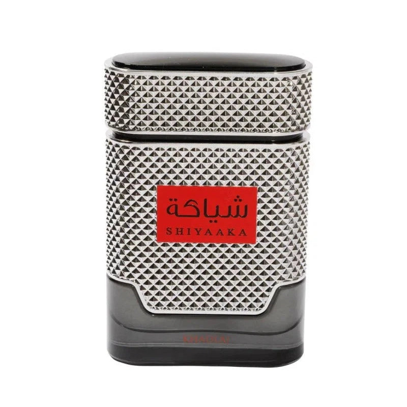 Khadlaj Shiyaaka Silver EDP 100ml