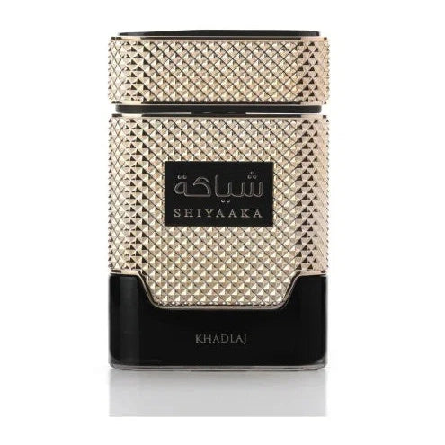 Khadlaj Shiyaaka Gold For Women EDP 100ml