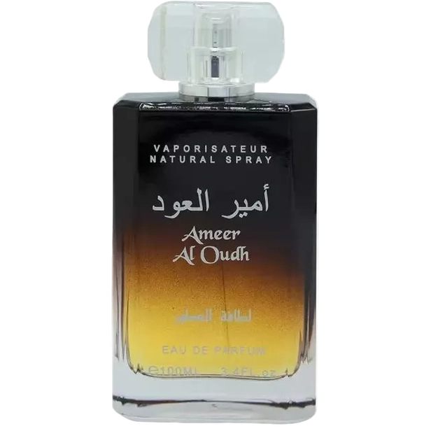 Lattafa Ameer al Oudh EDP 100ml + DEO