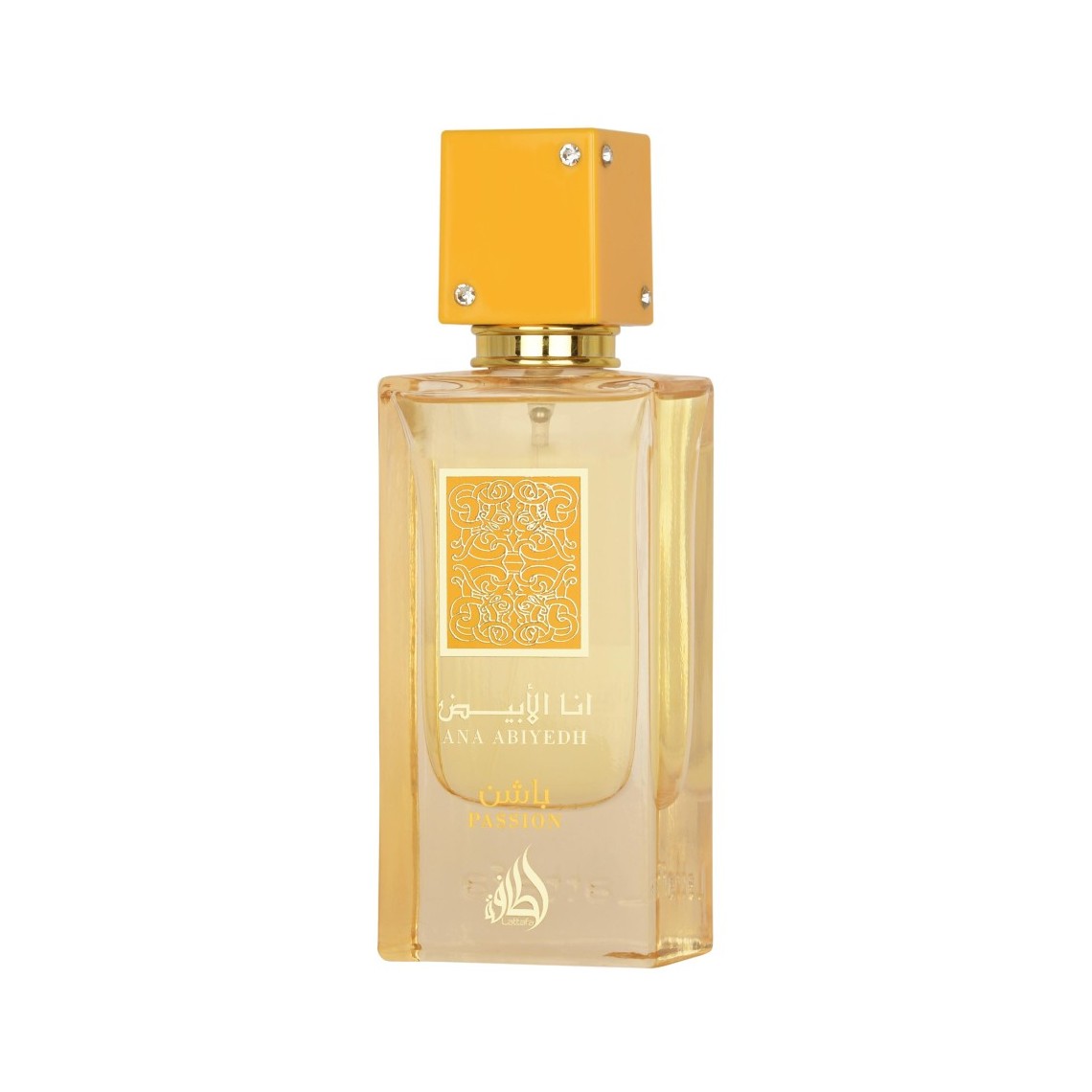 Lattafa Ana Abiyedh Passion EDP 60ml