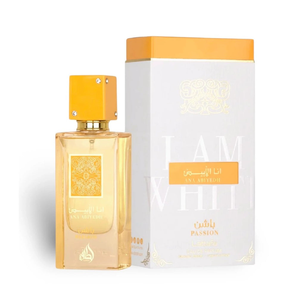 Lattafa Ana Abiyedh Passion EDP 60ml