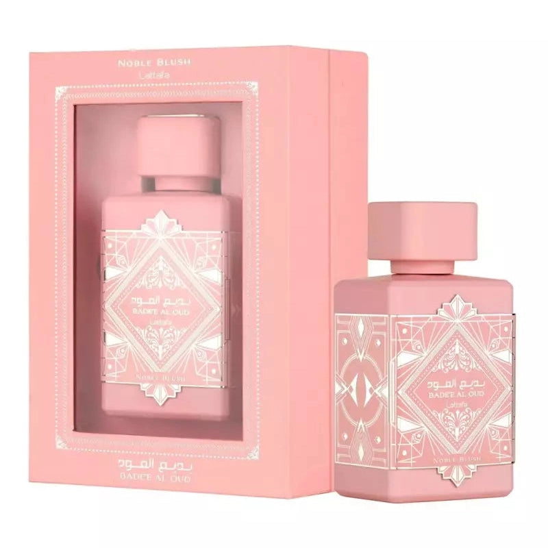 Lattafa Bade'e Al Oud Noble Blush EDP 100ml