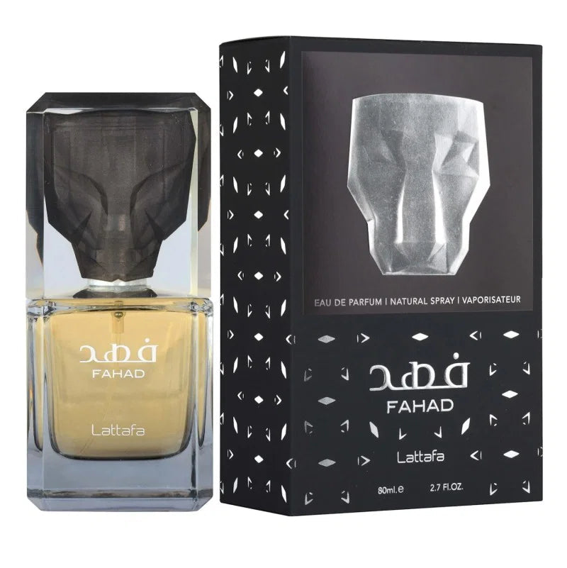 Lattafa Fahad EDP 80ml