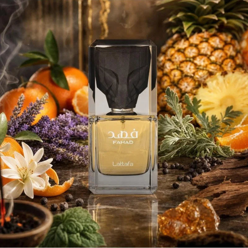 Lattafa Fahad EDP 80ml