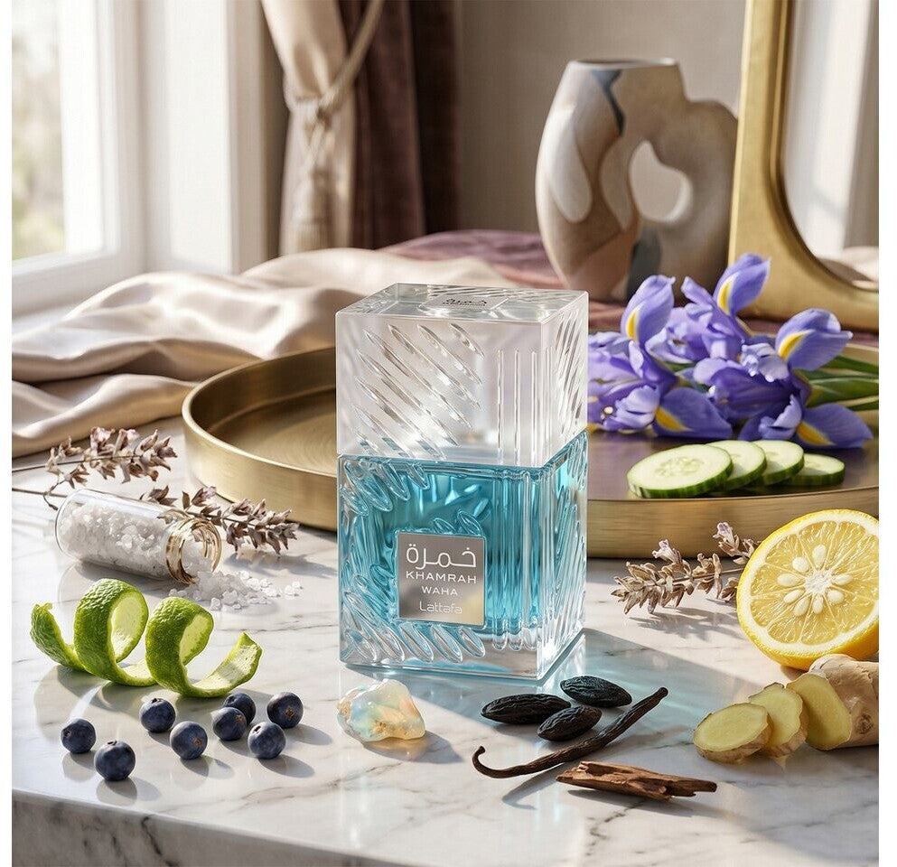 Lattafa Khamrah Waha Eau de Parfum 100ml
