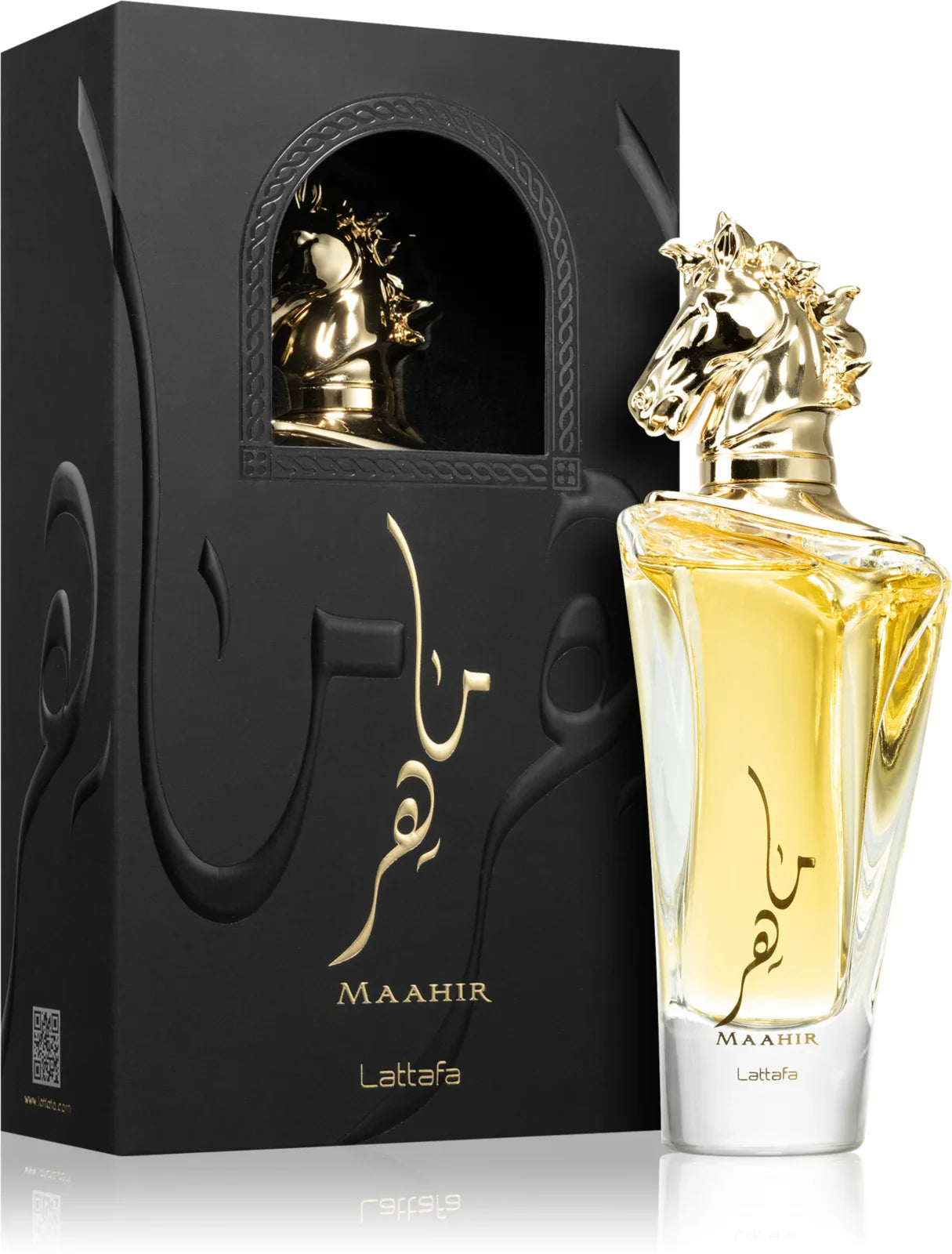 Maahir - Lattafa -100ML EDP