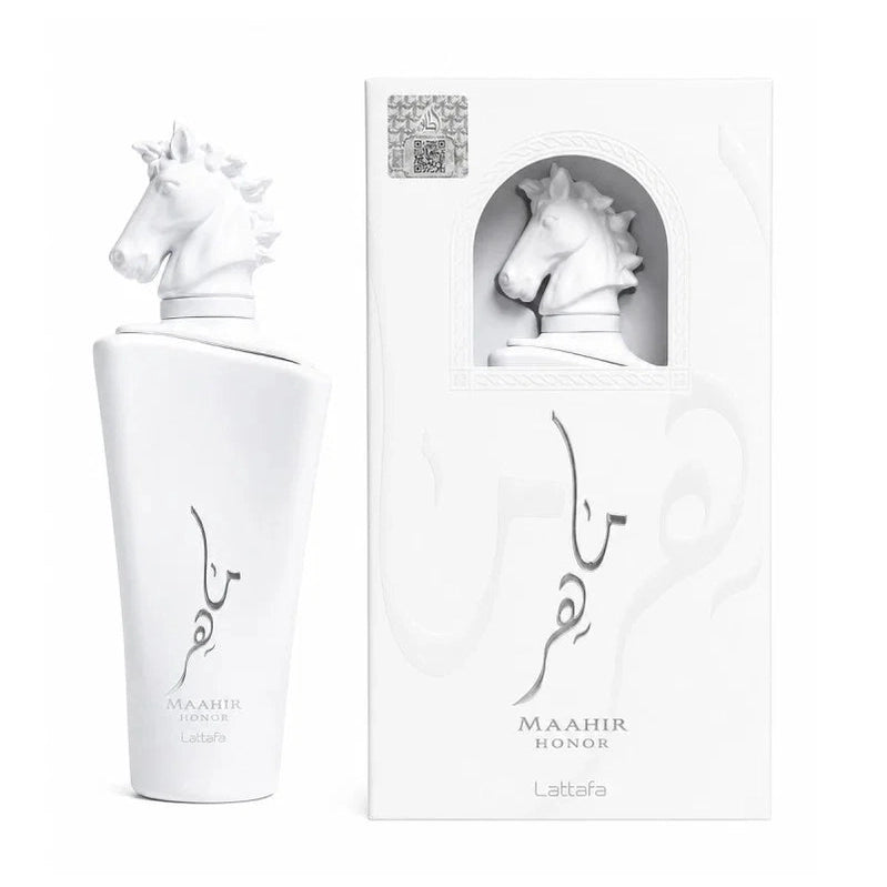 Lattafa Maahir Honor EDP 100ml