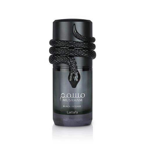 Musamam Black Intense - Lattafa EDP 100ML