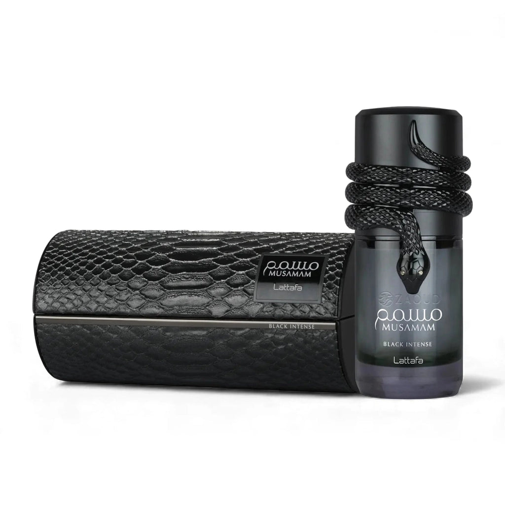 Musamam Black Intense - Lattafa EDP 100ML