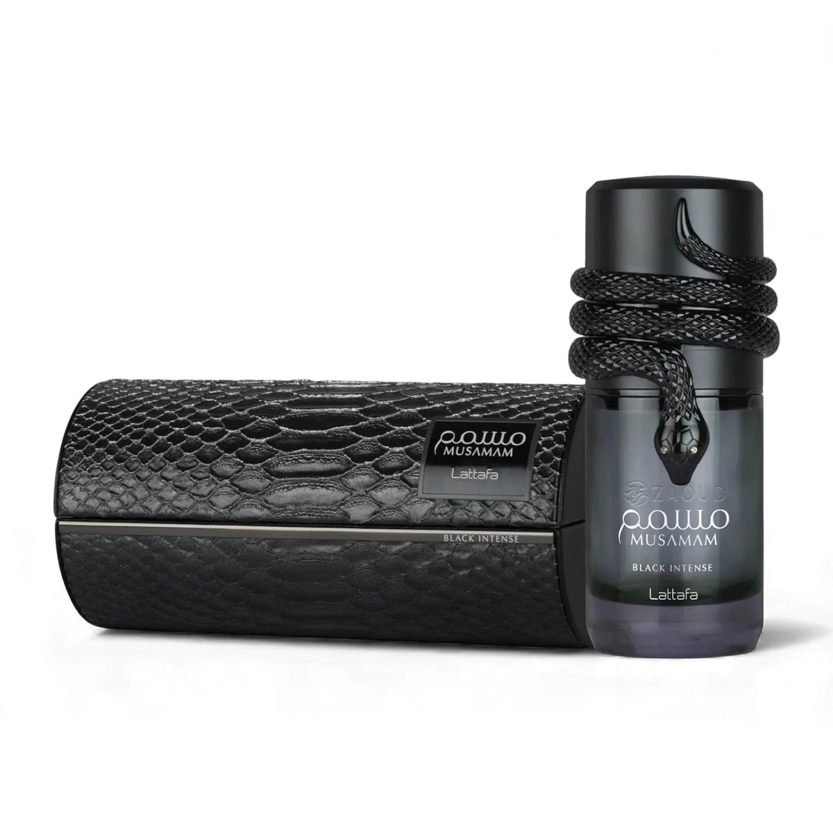 Musamam Black Intense - Lattafa EDP 100ML
