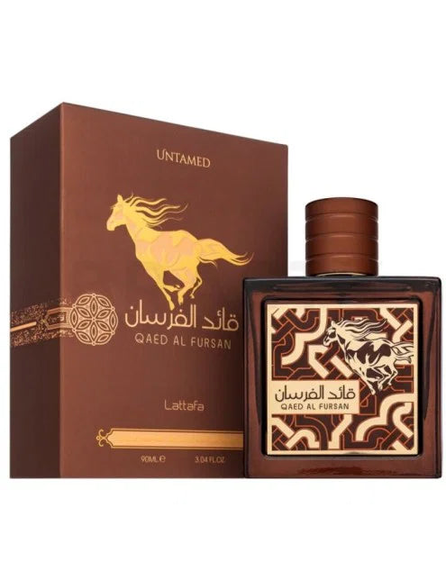 Lattafa Qaed Al Fursan Untamed EDP 90ml