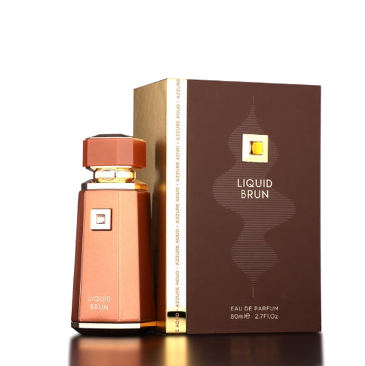 Liquid Brun French Avenue & Fragrance World – 100ml