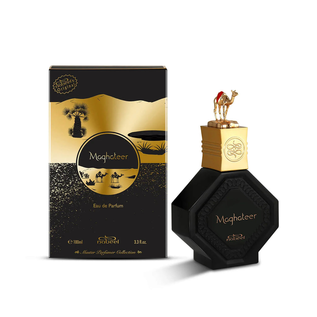 Nabeel - Maghateer 100ML EDP