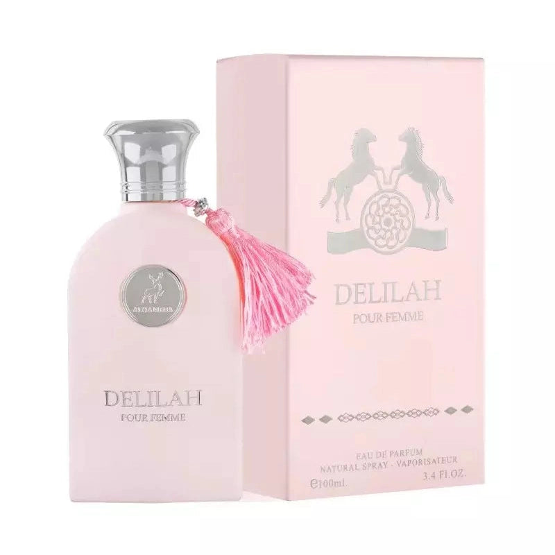 Maison Alhambra Delilah EDP 100ml