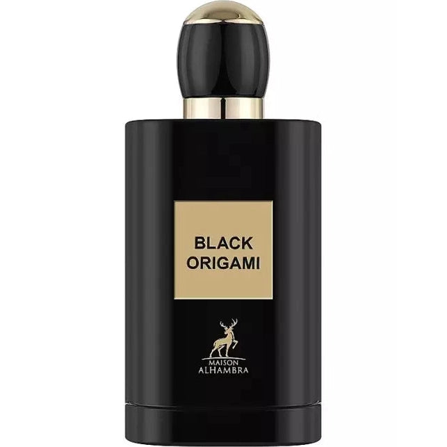 Maison Alhambra Black Origami EDP 100ml