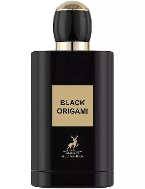 Maison Alhambra Black Origami EDP 100ml