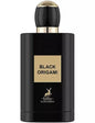 Maison Alhambra Black Origami EDP 100ml