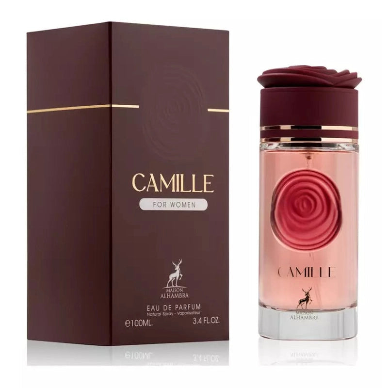 Camille - Maison Alhambra 100Ml eau de Parfum