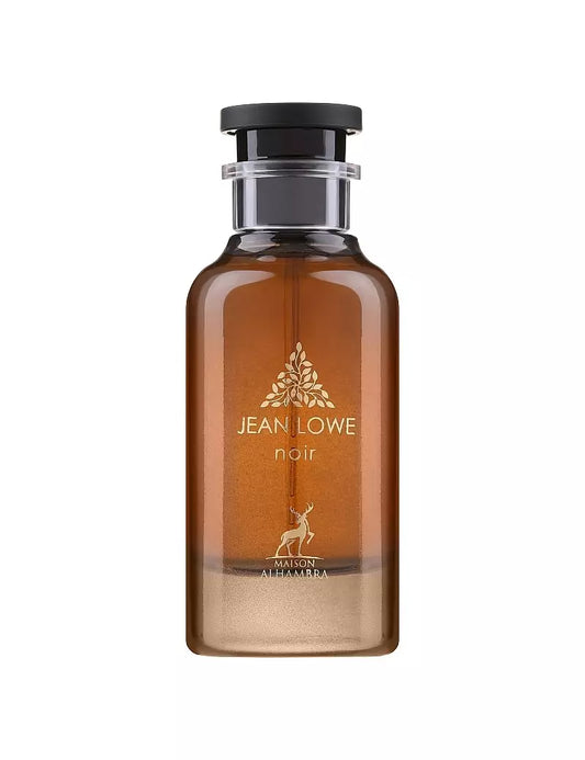 Jean Lowe Noir - Maison Alhambra 100Ml eau de Parfum