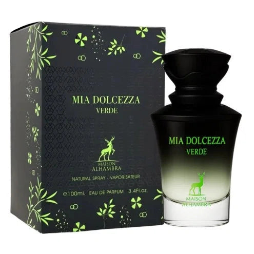 Maison Alhambra- Mia Dolcezza verde 100ml