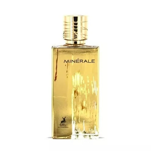 Maison Alhambra Minérale Gold EDP 100ml